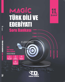 11.Sınıf Magic Türk Dili Ve Edebiyatı Soru Bankası