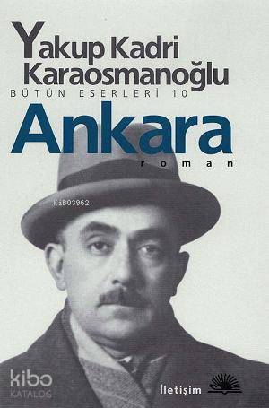 Ankara; Roman - Kitapiks.com