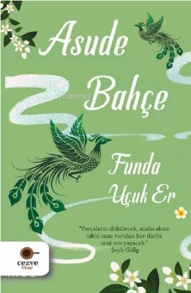 Asude Bahçe - Kitapiks.com