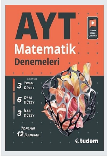 Ayt Kimya Denemeleri (30 Lu) - Kitapiks.com