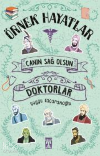 Canın Sağ Olsun - Doktorlar - Kitapiks.com
