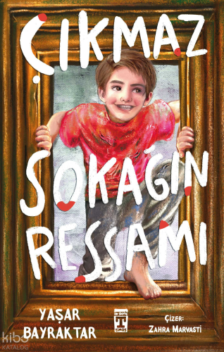 Çıkmaz Sokağın Ressamı - Kitapiks.com