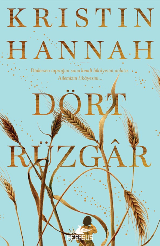 Dört Rüzgar - Kitapiks.com