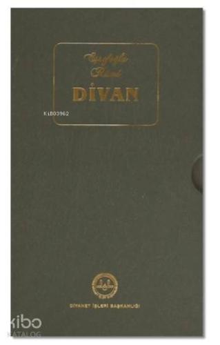 Eşrefoğlu Rumi Divanı - Kitapiks.com