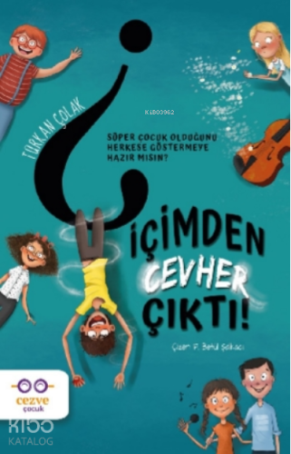 İçimden Cevher Çıktı - Kitapiks.com
