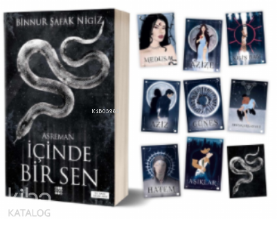 İçinde Bir Sen 2 - Asreman - Kitapiks.com