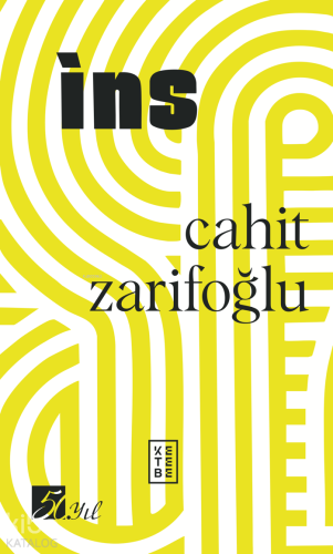 İns (50. Yıl Özel Baskı) - Kitapiks.com