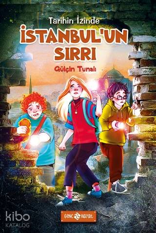 İstanbul'un Sırrı - Tarihin İzinde - Kitapiks.com