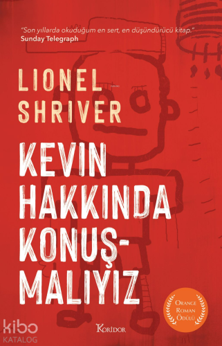 Kevın Hakkında Konuşmalıyız - Kitapiks.com