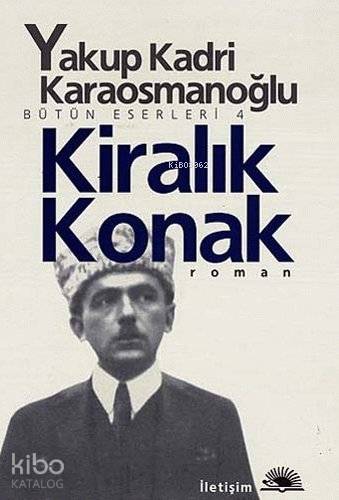 Kiralık Konak - Kitapiks.com