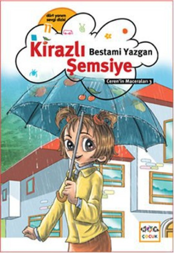 Kirazlı Şemsiye - Kitapiks.com