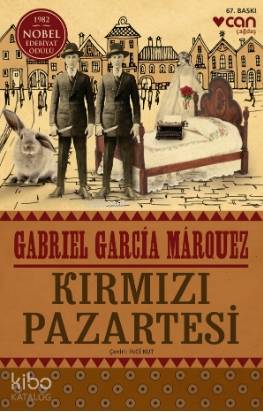 Kırmızı Pazartesi - Kitapiks.com