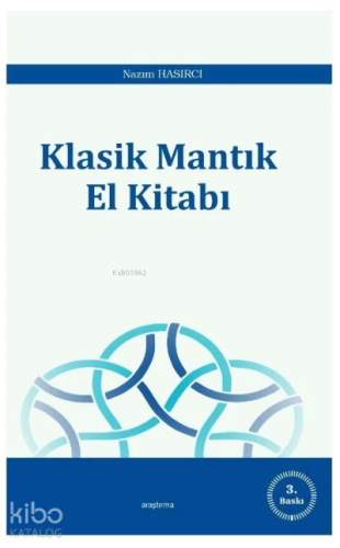 Klasik Mantık El Kitabı - Kitapiks.com