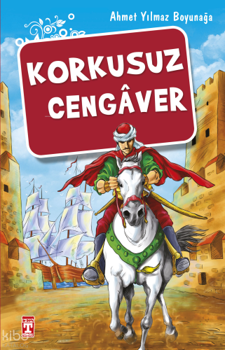 Korkusuz Cengaver - Kitapiks.com