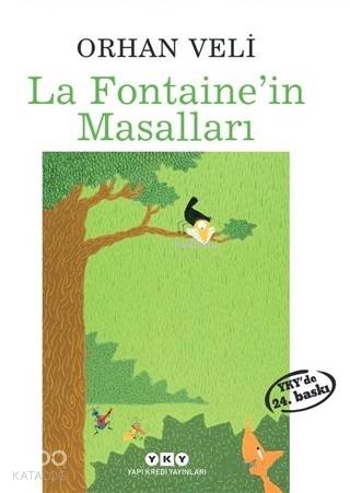 La Fontaine'in Masalları - Kitapiks.com
