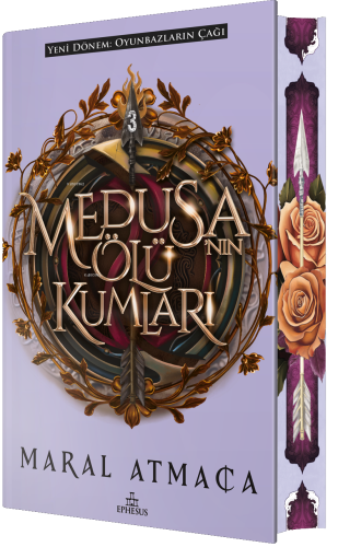 Medusa'nın Ölü Kumları (Ciltli Özel Baskı)