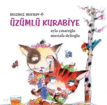 Mızmız Mırnav-6; Üzümlü Kurabiye