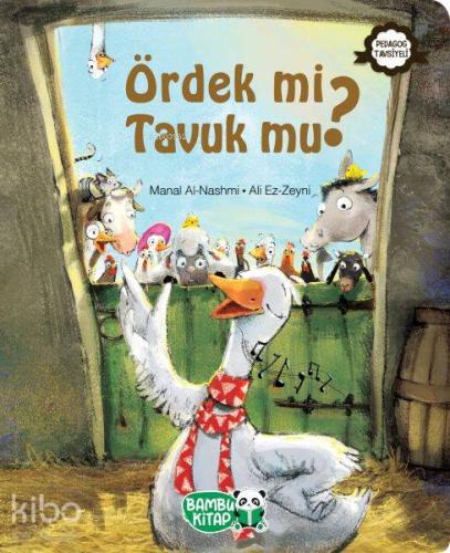 Ördek mi Tavuk mu? - Kitapiks.com