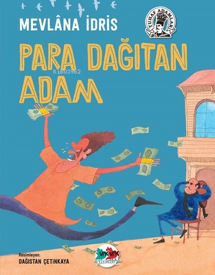 Para Dağıtan Adam - Kitapiks.com