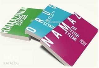 Ramazan Seti (3 Kitap Takım) - Kitapiks.com
