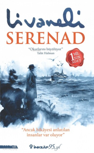 Serenad - Kitapiks.com