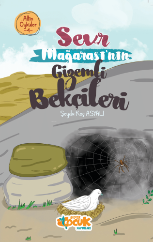 Sevr Mağarası'nın Gizemli Bekçileri – Altın Öyküler 4