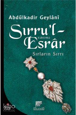 Sırru'l-Esrar; Sırların Sırrı - Kitapiks.com