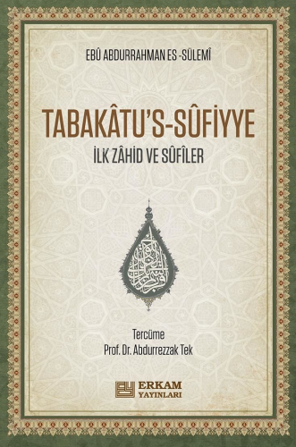 Tabakâtu's-Sûfiyye