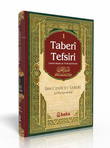 Taberi Tefsiri 1. Cilt - Kitapiks.com