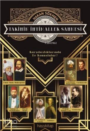 Tarihin İhtimaller Sahnesi - Kitapiks.com