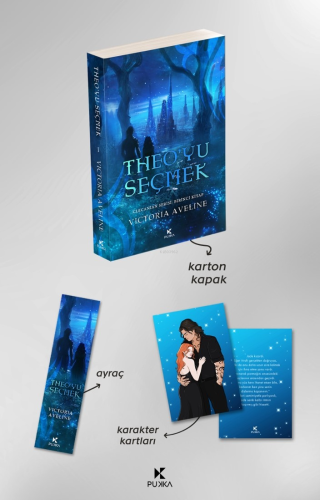 Theo’yu Seçmek - Kitapiks.com