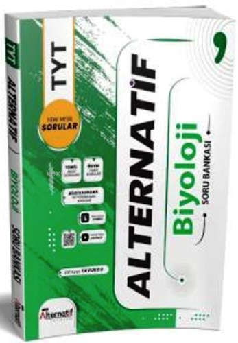 TYT Biyoloji Alternatif Soru Bankası