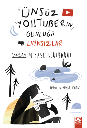 Ünsüz Youtuber'ın Günlüğü - Layksızlar 1