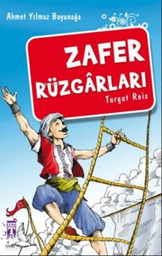 Zafer Rüzgarları - Kitapiks.com