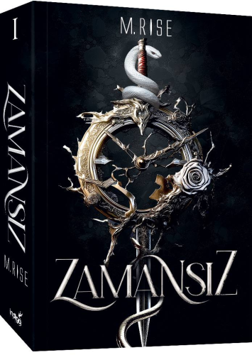 Zamansız - Kitapiks.com